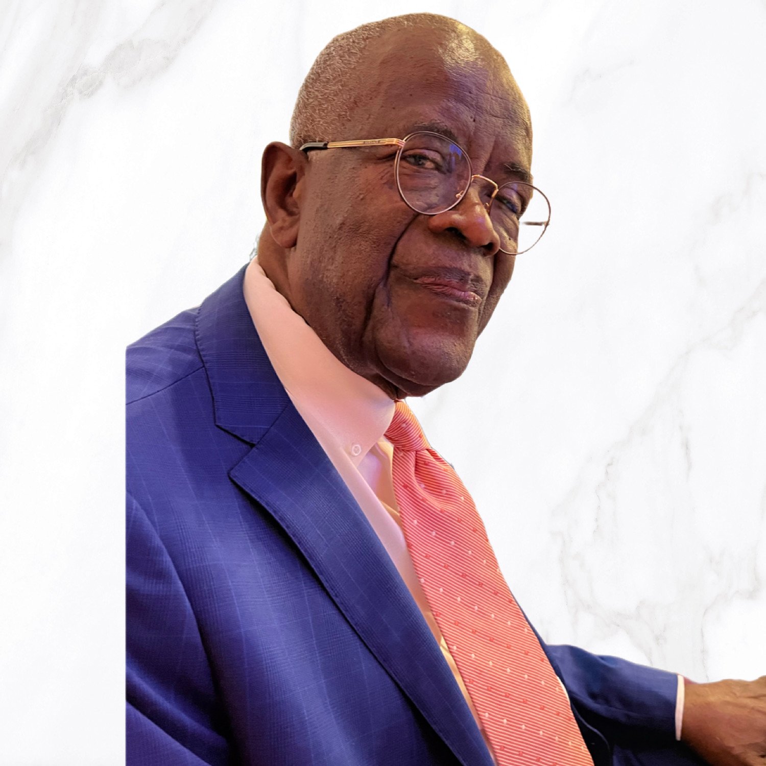D. Elwood Dunn, director of the Historical Society of Liberia and Professor of Political Science Emeritus at Sewanee: The University of the South
